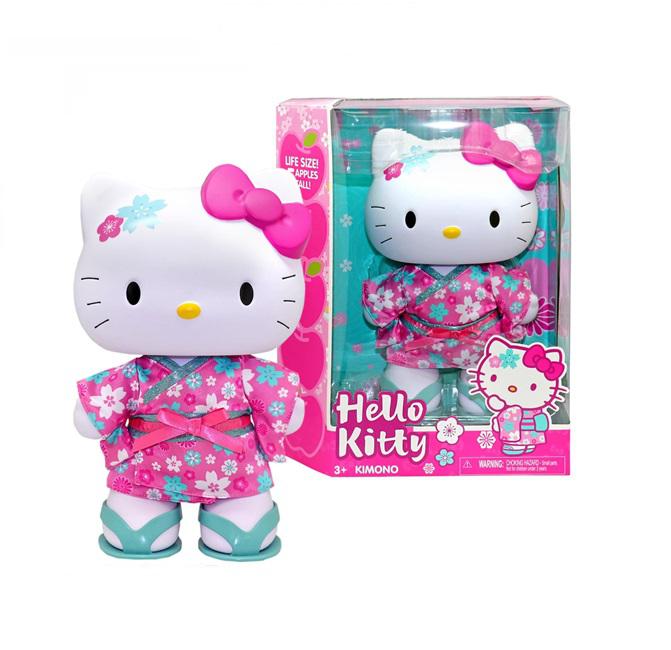 Hello Kitty C/Kimono 33 Cm