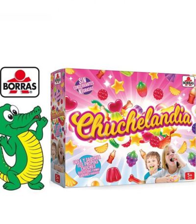 Juego Chuchelandia