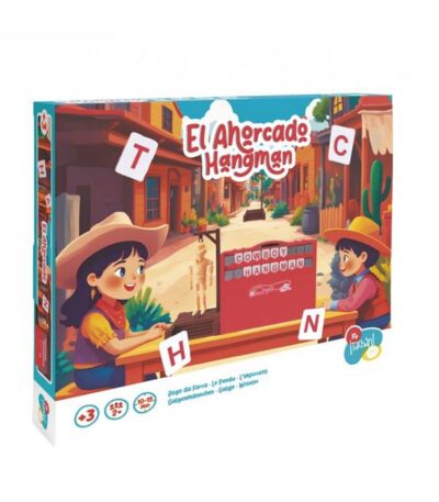 Juego El Ahorcado
