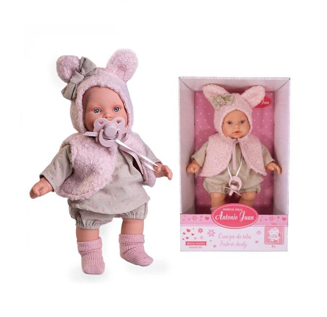 Kika Lagrimitas C/Chaleco de Orejitas