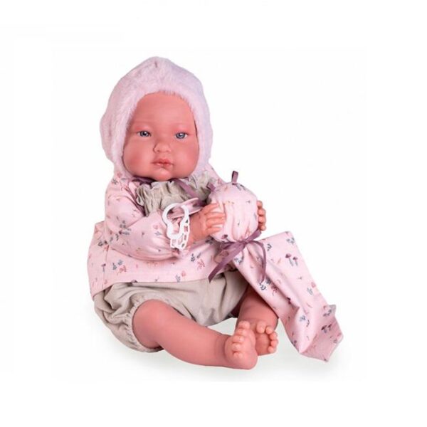 Mi Primer Reborn Alejandra C/Dou Dou