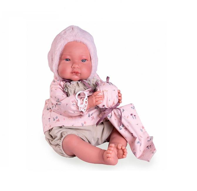 Mi Primer Reborn Alejandra C/Dou Dou