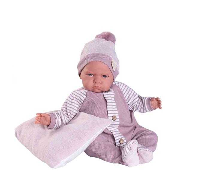 Mi Primer Reborn Berta C/Pijama