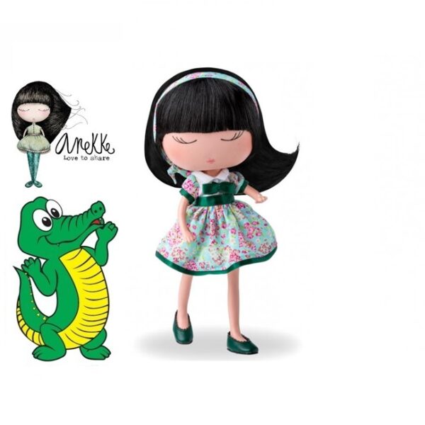 Muñeca  Anekke Liberty