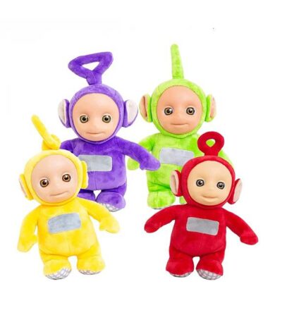 Peluche Surtido Teletubbies 20 Cm C/Sonidos