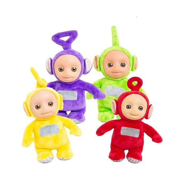 Peluche Surtido Teletubbies 20 Cm C/Sonidos 