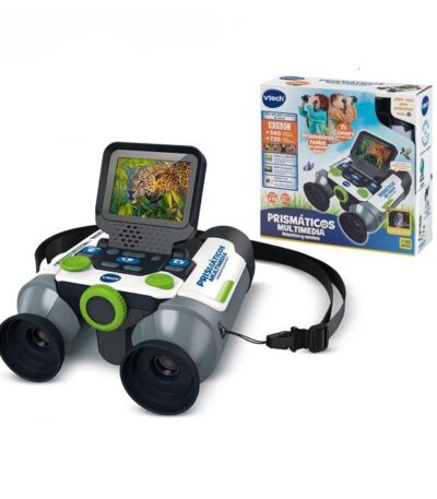 Prismáticos Multimedia Nature Explores Scope