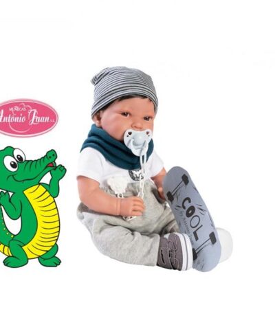 RECIEN NACIDO PIPO SKATER