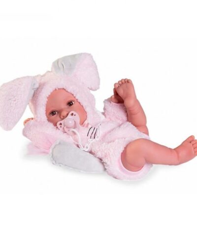 Recién Nacida Erika Conejita