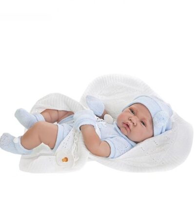 Recién Nacido C/Toquilla Niño 42 Cm