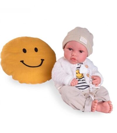 Recién Nacido Erik Smile