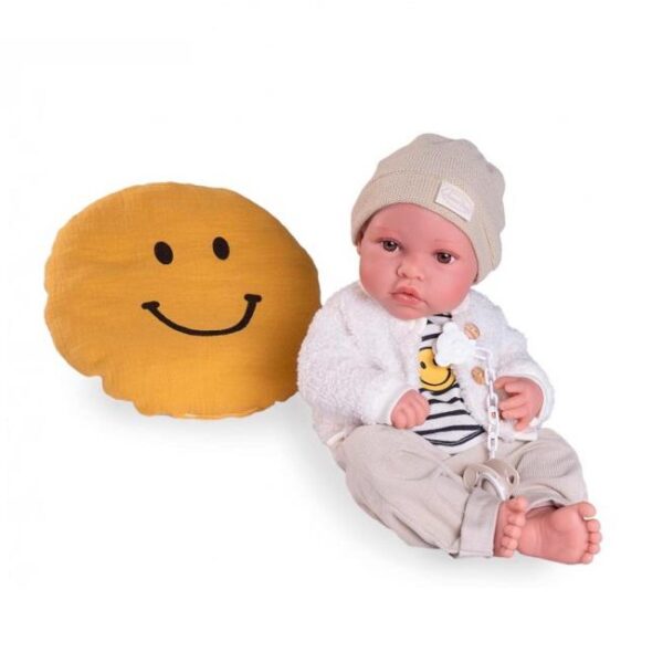 Recién Nacido Erik Smile