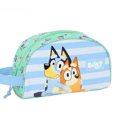 Bluey - Neceser Adaptable Carro  Sisters