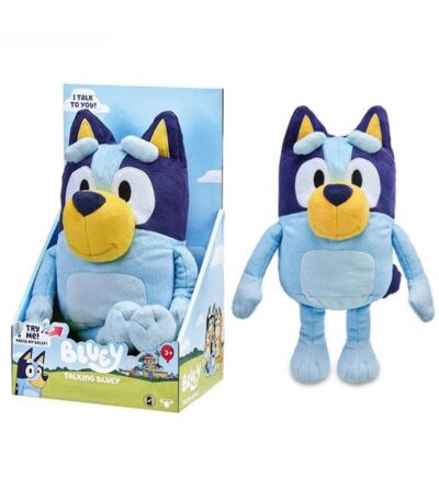 Bluey - Peluche Parlante
