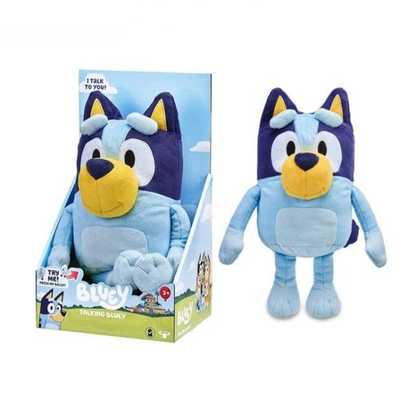 Bluey - Peluche Parlante