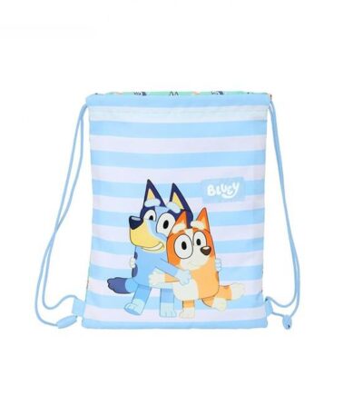 Bluey - Saco Plano Junior Bluey Sisters
