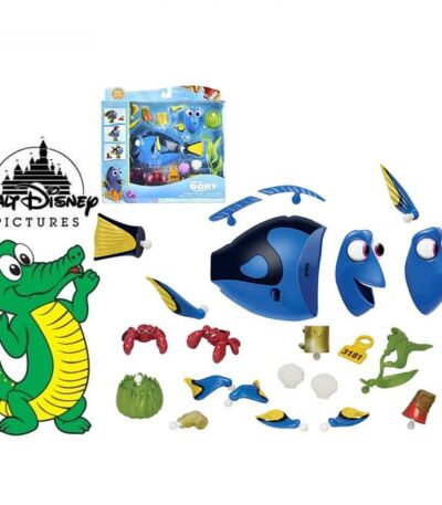 Buscando a Dory - Disfraza a Dory