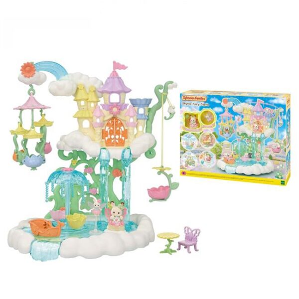 Catillo de las Hadas Sylvanian Families