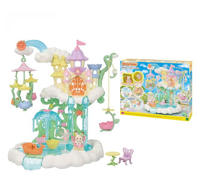 Catillo de las Hadas Sylvanian Families
