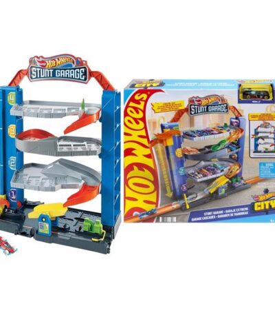 Hot Wheels - Garaje Extremo