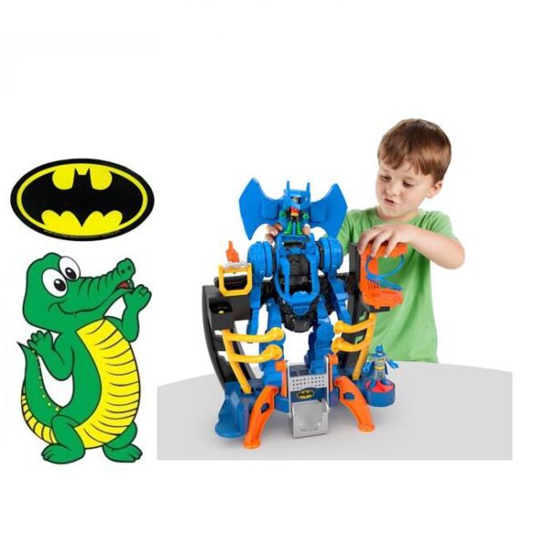 Imaginext - Batman - Centro de Mando