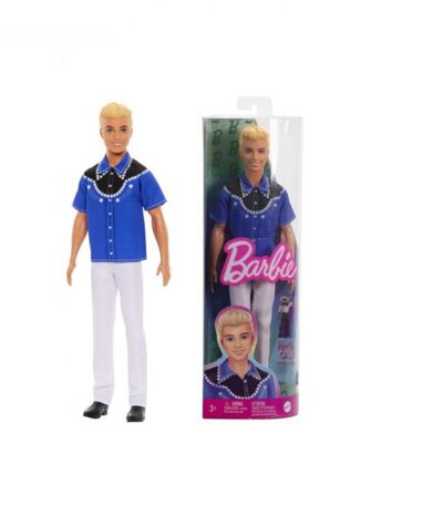 Ken Fashionista Look Oeste