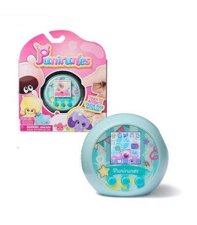 Mascota Interactiva Digital - Punirunes