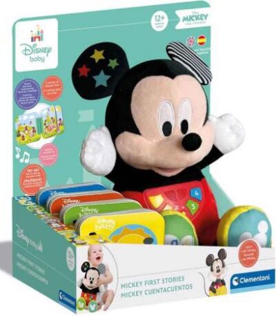 Mickey Cuenta Cuentos