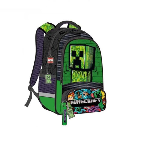 Mochila Minecraft 42 cm 