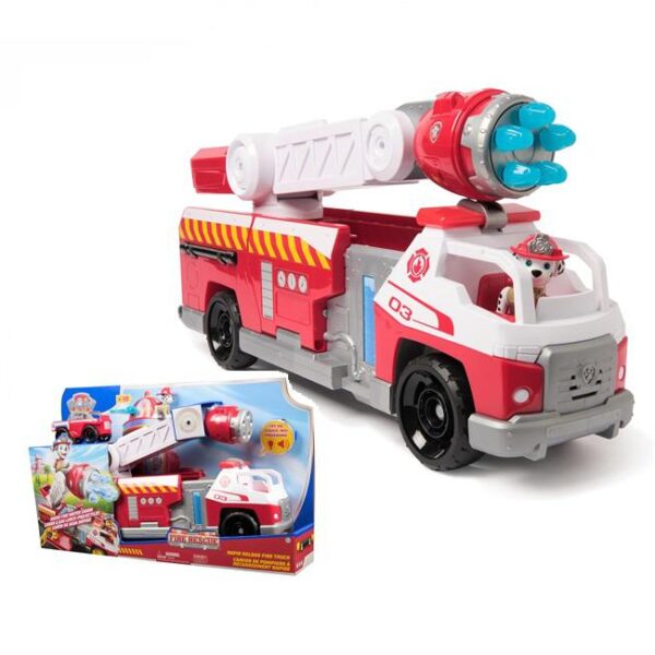 Patrulla Canina - Camión Bomberos 