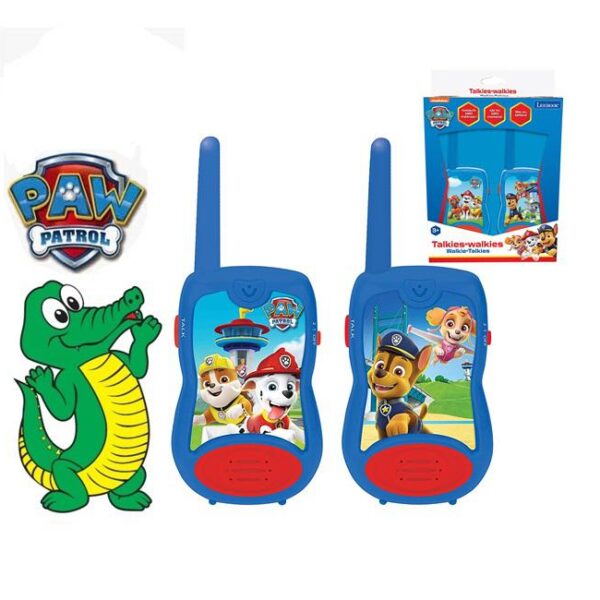  Patrulla Canina - Walkie Talkie 12 Metros