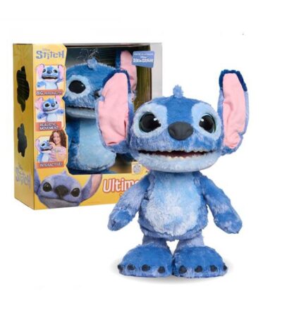 Peluche Stitch Ultimate Feature