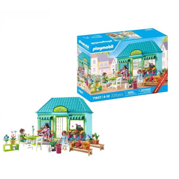Playmobil  Promo Pack Floristería
