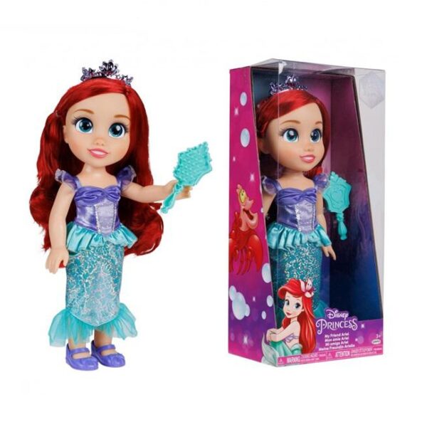 Princesa Disney Ariel 38 Cm 