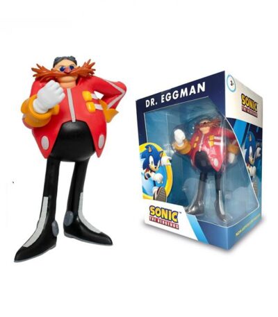Sonic - Figura Dr  Eggman Edición Premium