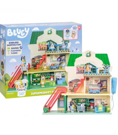 Supermercado Bluey