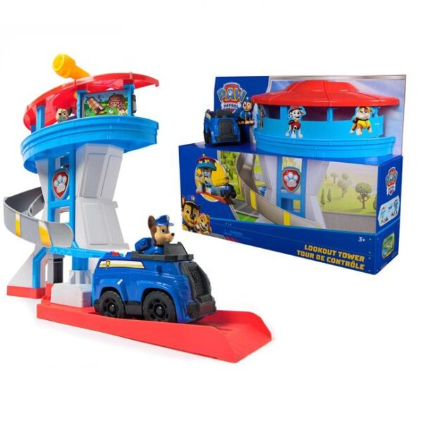 Torre de Control Patrulla Canina