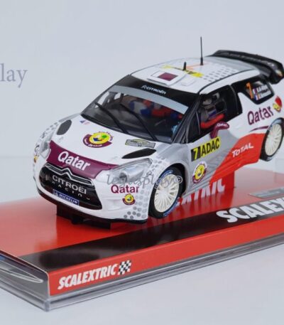 COCHE CITROEN DS3  QATAR