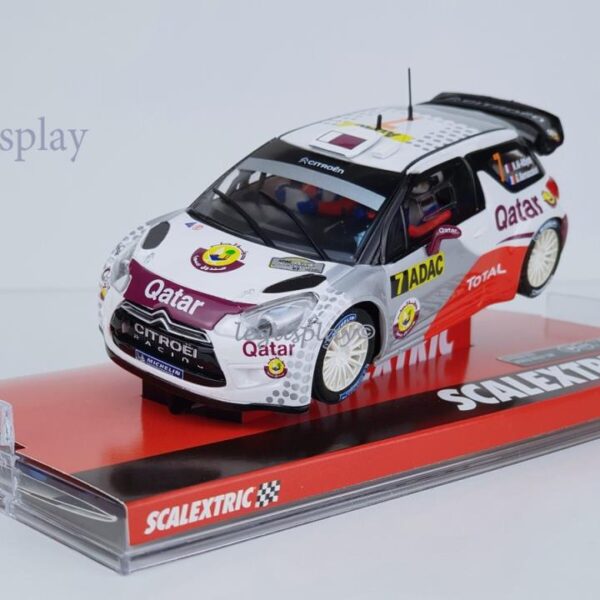 COCHE CITROEN DS3  QATAR  