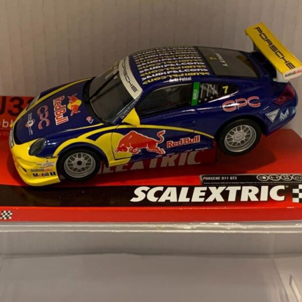 COCHE PORSCHE 911 GT3  CUP ABDULAZ  
