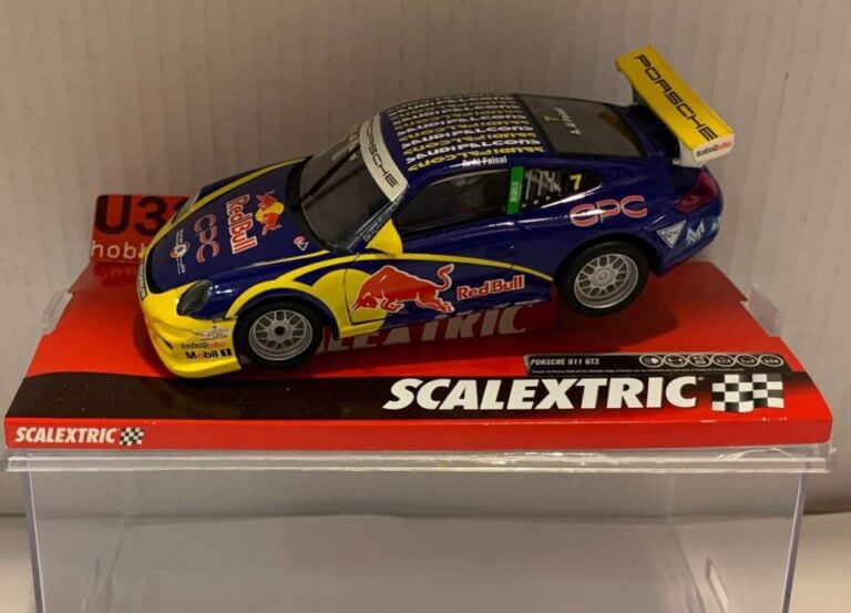 COCHE PORSCHE 911 GT3  CUP ABDULAZ