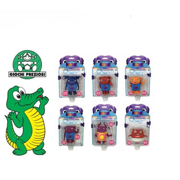 Figura  Home surtidas - Cambia De Color