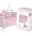 Armario Cambiador Plegable C/Accesorios  Sophie
