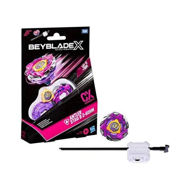 Beyblade Antler Stag B 2-60HN
