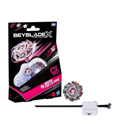 Beyblade Brush Fox J 9-70GR