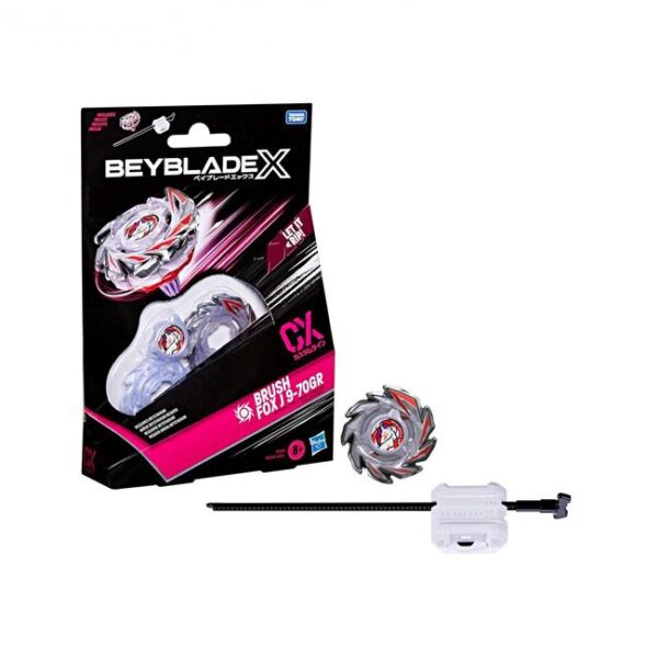 Beyblade Brush Fox J 9-70GR