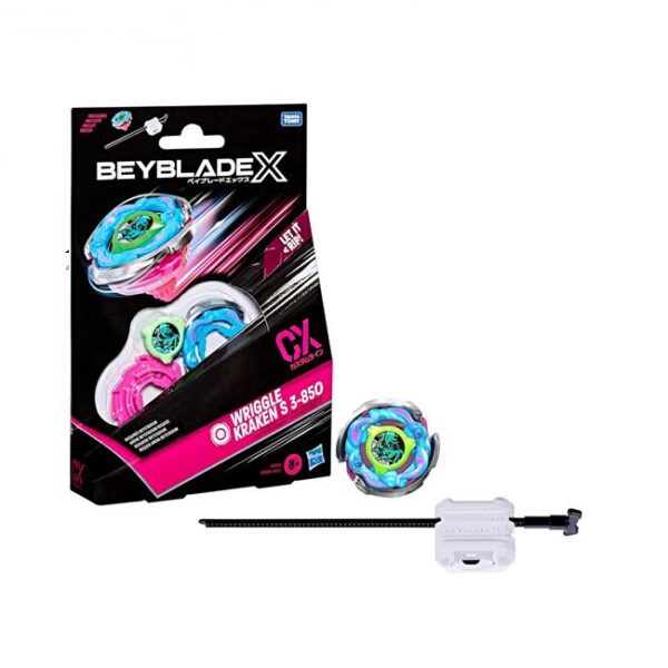 Beyblade Wriggle Kraken S3-850