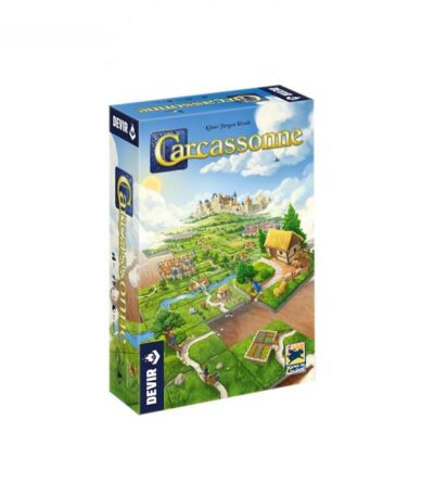 Carcassonne Básico