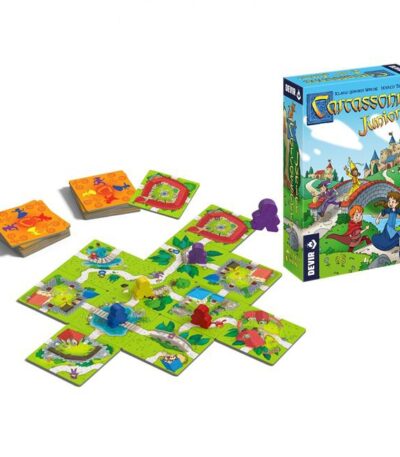 Carcassonne Junior 4 años