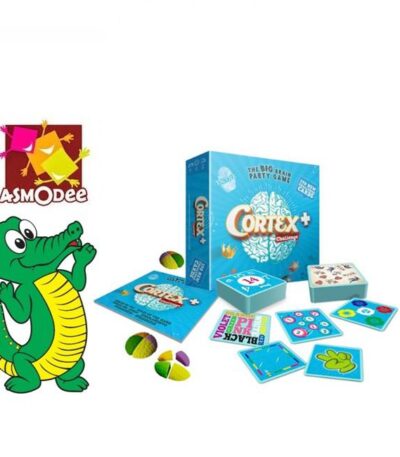 Cortex Challenge Plus